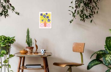 Ravensburger Malen nach Zahlen CREART Trend Serie D Blauglöckchen 12023139 12023139