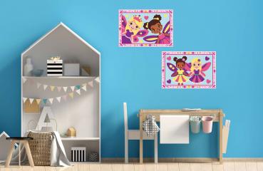 Ravensburger Malen nach Zahlen CREART Junior Feen-Prinzessinnen 12023166