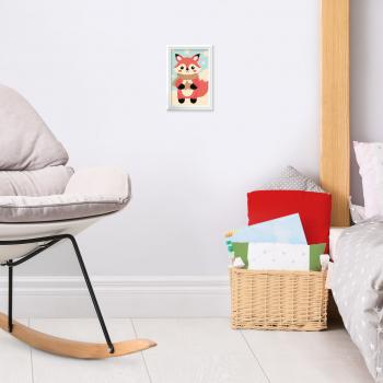 Preview: Ravensburger Malen nach Zahlen CREART Serie F Sternen-Fuchs 12023171 12023171