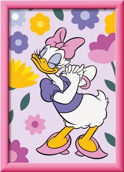 Preview: Ravensburger Malen nach Zahlen CREART Sonderserie E Disney Daisy Duck 12023180 12023180