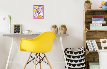 Ravensburger Malen nach Zahlen CREART Sonderserie E Disney Daisy Duck 12023180 12023180