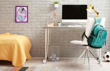 Ravensburger Malen nach Zahlen CREART Serie D Primaballerina 12023183 12023183