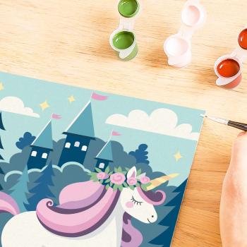 Ravensburger Malen nach Zahlen CREART Serie D Pferde Einhorn Aurora 12023188 12023188