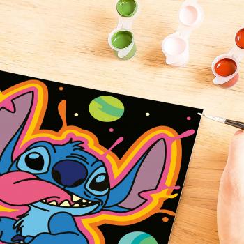 Ravensburger Malen nach Zahlen CREART Trend Serie D Disney Stitch Verloren im All 12023193 12023193