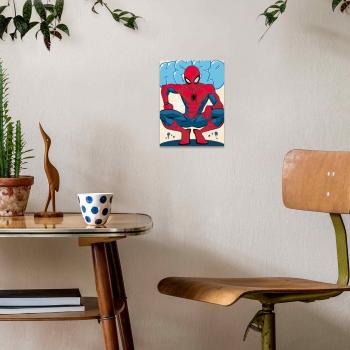 Preview: Ravensburger Malen nach Zahlen CREART Trend Serie D Marvel Held der Nachbarschaft 12023194