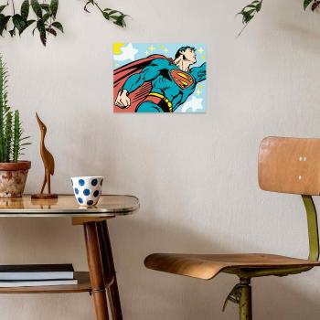 Preview: Ravensburger Malen nach Zahlen CREART Trend Serie D DC Comics Retro Superman 12023196 12023196