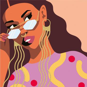 Preview: Ravensburger Malen nach Zahlen CREART Trend Serie Quadratisch Adults Trend Pilzparty 12023199