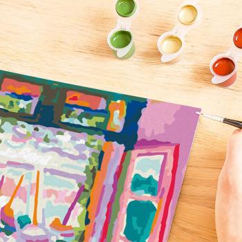 Ravensburger Malen nach Zahlen CREART Premium Serie B Henri Matisse Offenes Fenster 12023206