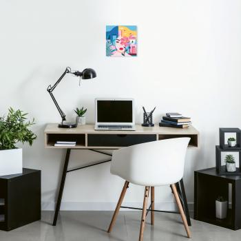 Preview: Ravensburger Malen nach Zahlen CREART Trend Serie Quadratisch Adults Trend Träumende Frau 12023272