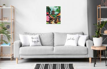 Ravensburger Malen nach Zahlen CREART Trend Serie C Japan 12023276