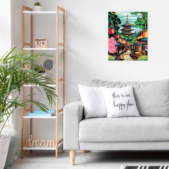 Ravensburger Malen nach Zahlen CREART Trend Serie C Japan 12023276