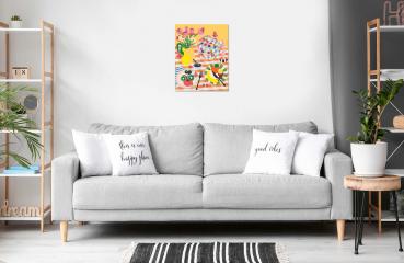 Ravensburger Malen nach Zahlen CREART Trend Serie C Disco Vibes 12023277