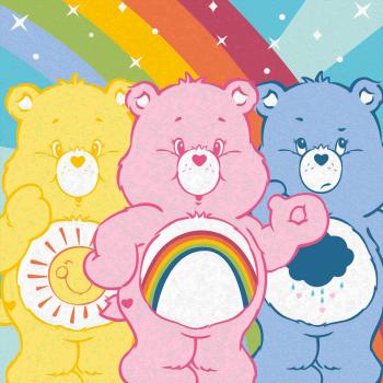 Preview: Ravensburger Malen nach Zahlen CREART Trend Serie Quadratisch Glücksbärchi-Momente 12023306