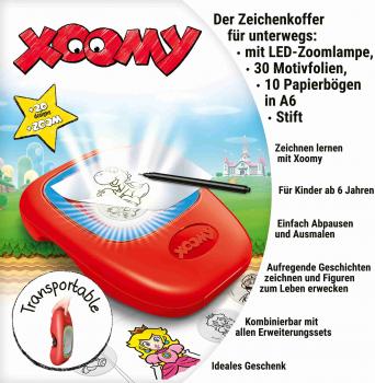 Ravensburger Creation Zeichnen XOOMY Midi Super Mario 12028006