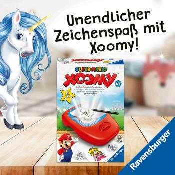 Ravensburger Creation Zeichnen XOOMY Midi Super Mario 12028006