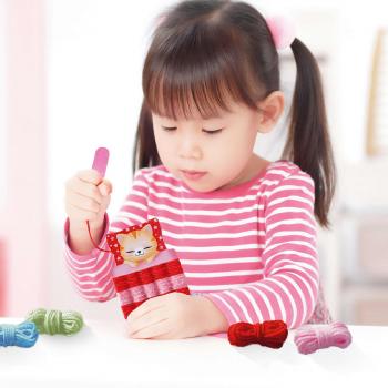 Preview: Ravensburger Creation kreative Grundtechniken BeCreative Mini Erstes Weben 12028008