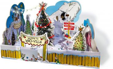 Ravensburger Basteln Be Creative Maxi Wichtelset Grinch 12028009
