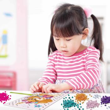 Preview: Ravensburger Creation BeCreative Midi Mein erstes Mosaik Paw Patrol 12028012