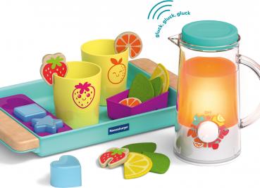 Ravensburger Spielwelt Küche Play+ Getränke-Spiel-Set Cool Drinks 12034066