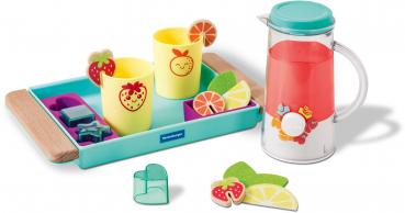 Ravensburger Spielwelt Küche Play+ Getränke-Spiel-Set Cool Drinks 12034066