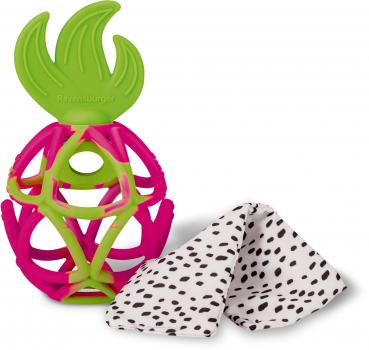 Ravensburger Babywelt Greifling Play+ Sensorik-Greifling Drachenfrucht 12034122