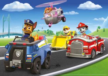 Preview: 24 Teile Ravensburger Kinder Puzzle Giant Floor Puzzle Bodenpuzzle Unsere Paw Patrol Freunde 03089