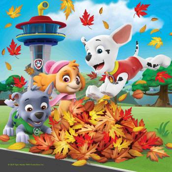 3 x 49 Teile Ravensburger Kinder Puzzle Paw Patrol 05048