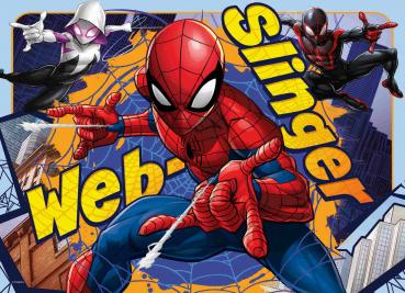 4 x 100 Teile Ravensburger Kinder Puzzle Rettung in der Not 06914