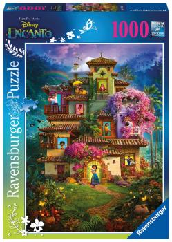 1000 Teile Ravensburger Puzzle Disney Encanto 17324