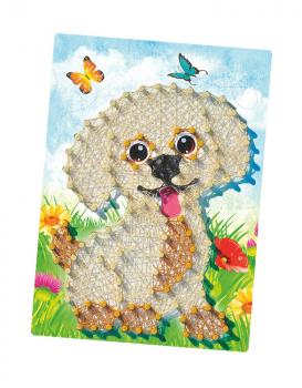 Ravensburger Creation String it Dogs 18243
