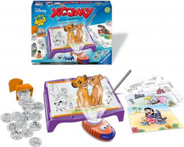 Ravensburger Creation Zeichnen XOOMY Maxi Xoomy Maxi Disney A4 Tisch 23946