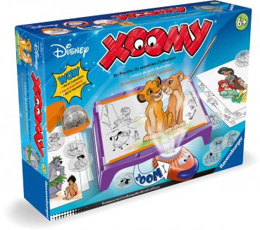 Ravensburger Creation Zeichnen XOOMY Maxi Xoomy Maxi Disney A4 Tisch 23946