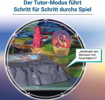 Ravensburger Familienspiel Aktionsspiel Ventopia 24582