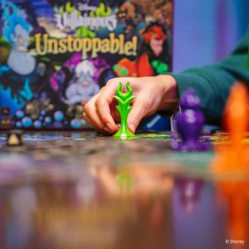 Ravensburger Familienspiel Strategiespiel Disney Villainous Unstoppable! 24694