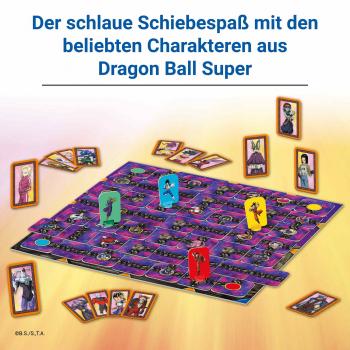 Ravensburger Familienspiel Such- und Schiebespiel Dragon Ball Super Labyrinth 24740
