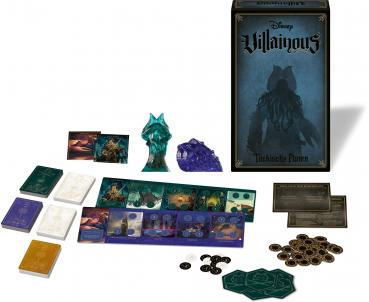 Ravensburger Familienspiel 7. Erweiterung Disney Villainous 24830