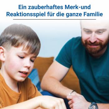 Ravensburger Kinderspiel Merk- & Suchspiel KakerlaHex 24832