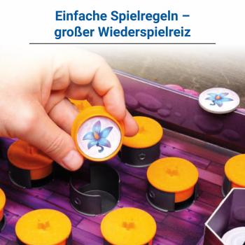 Ravensburger Kinderspiel Merk- & Suchspiel KakerlaHex 24832