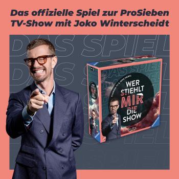 Ravensburger Familienspiel Quizspiel Wer stiehlt mir die Show? 24883