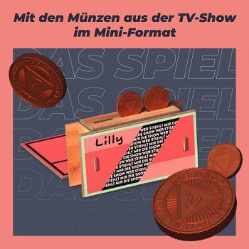 Ravensburger Familienspiel Quizspiel Wer stiehlt mir die Show? 24883