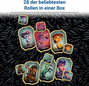 Ravensburger Reise- & Kompaktspiel Die flotten Kleinen Bluffspiel Werwölfe - Special Edition 24897