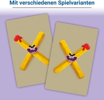 Ravensburger Kartenspiel Kartenspiel Snackaroo 24901