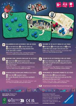 Preview: Ravensburger Familienspiel Würfelspiel Las Vegas 24903