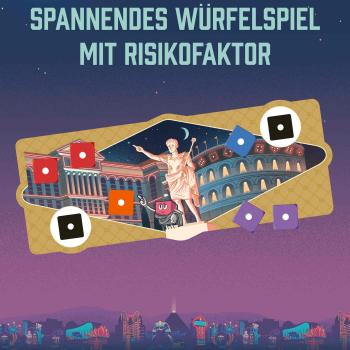 Ravensburger Familienspiel Würfelspiel Las Vegas 24903