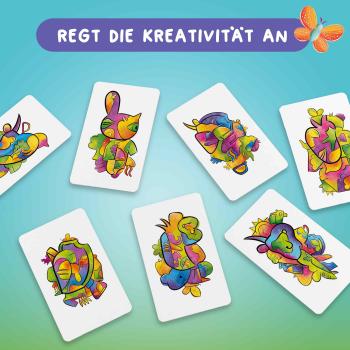 Ravensburger Kinderspiel Lustige Kinderspiele Logikspiel Magische Spiegel 24948