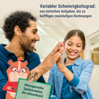 Ravensburger Kinderspiel Spielend Neues Lernen Detektivspiel Auf Textaufgaben-Mission 24977