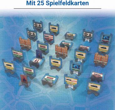 Ravensburger Familienspiel Detektivspiel Scotland Yard Duel 25032