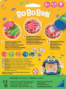 Preview: Ravensburger Kartenspiel Kartenspiel Bo Bo Bon 25054
