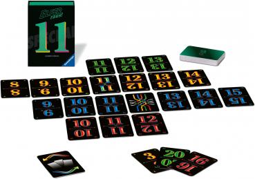 Preview: Ravensburger Kartenspiel Kartenspiel Elfer raus! Special Edition 25064