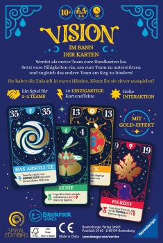 Preview: Ravensburger Kartenspiel Kartenspiel Vision 25153